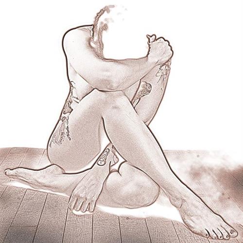 500x500 live model drawing - Model Drawing