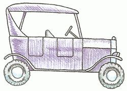250x179 How To Draw A Model T Ford Drawing Lessons In Drawings - Model T Drawing