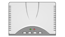 256x149 modem drawing - Modem Drawing