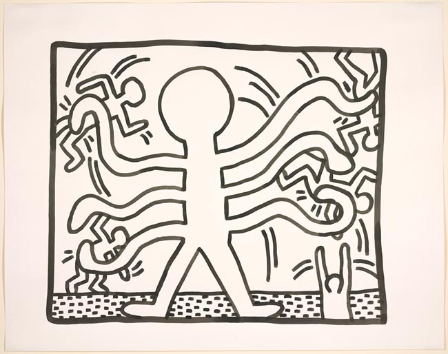 650x514 modern and contemporary drawings the morgan library museum - Modern Art Drawing