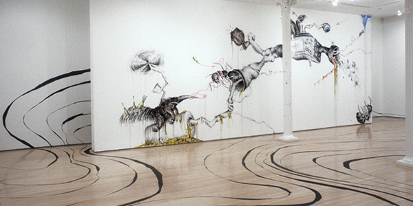 600x300 the drawing center albright art gallery - Modern Art Drawing