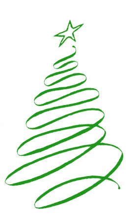 269x442 Christmas Tree Picture Library - Modern Christmas Tree Drawing