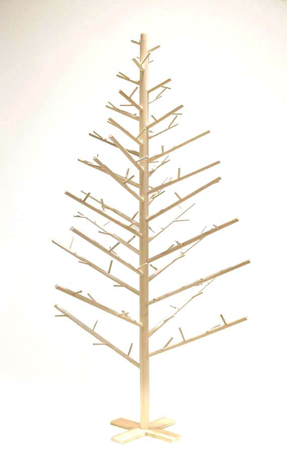 570x923 minimalist christmas tree minimalist decorations designs - Modern Christmas Tree Drawing