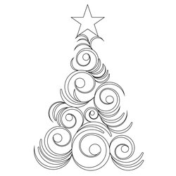 250x250 shop category christmas winter product modern christmas - Modern Christmas Tree Drawing