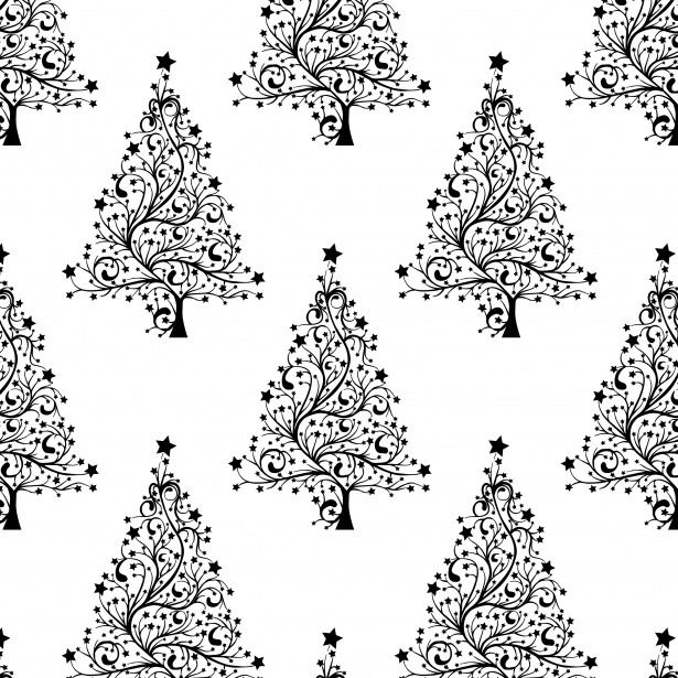615x615 christmas tree modern background free stock photo - Modern Christmas Tree Drawing