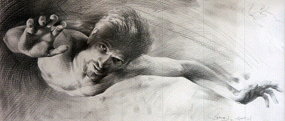 565x240 sergei aparin, contemporary drawing - Modern Drawing