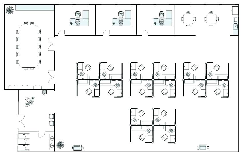 Modern Drawing Office Layout Plan At Paintingvalley Com Explore