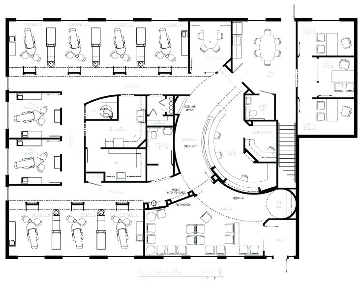 Modern Drawing Office Layout Plan at PaintingValley.com | Explore ...