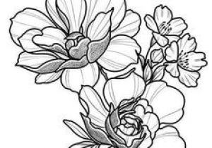 300x210 Drawing Modern Flowers Best Drawing Flowers Images Drawings - Modern Flower Drawing