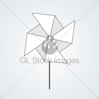 325x325 vector modern windmill background gl stock images - Modern Windmill Drawing