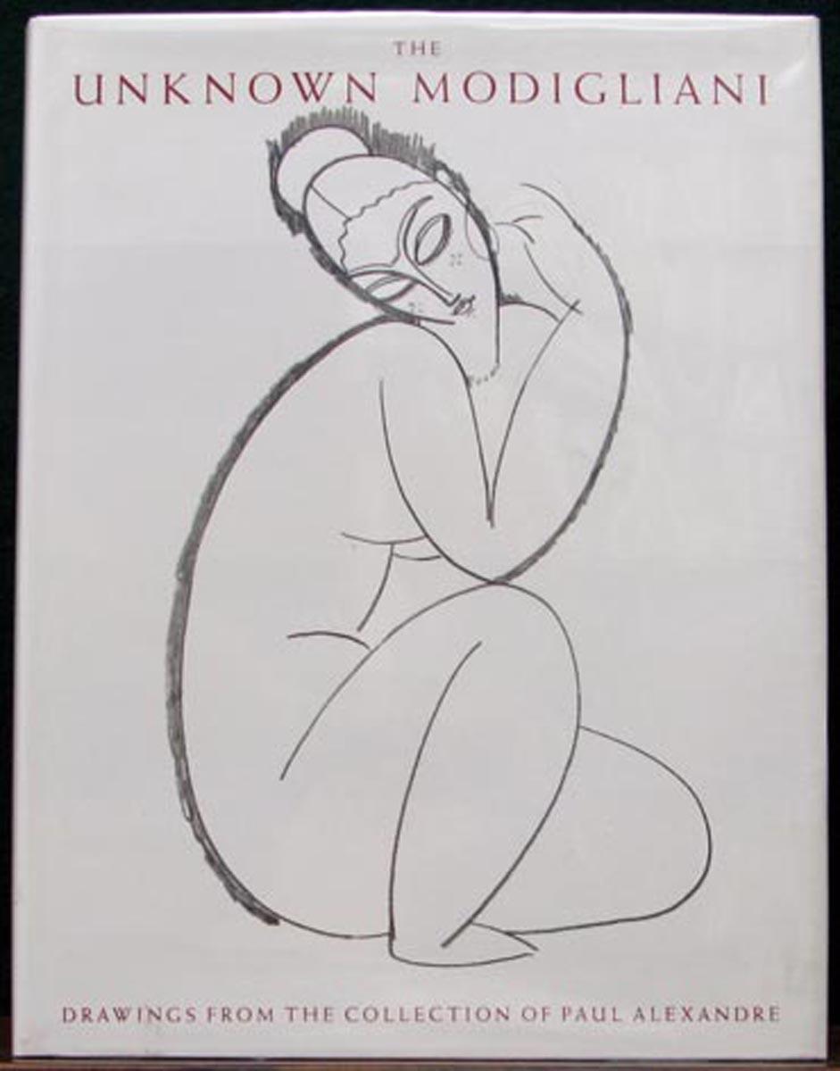 941x1200 The Unknown Modigliani Drawings From The Collection Of Paul - Modigliani Drawings