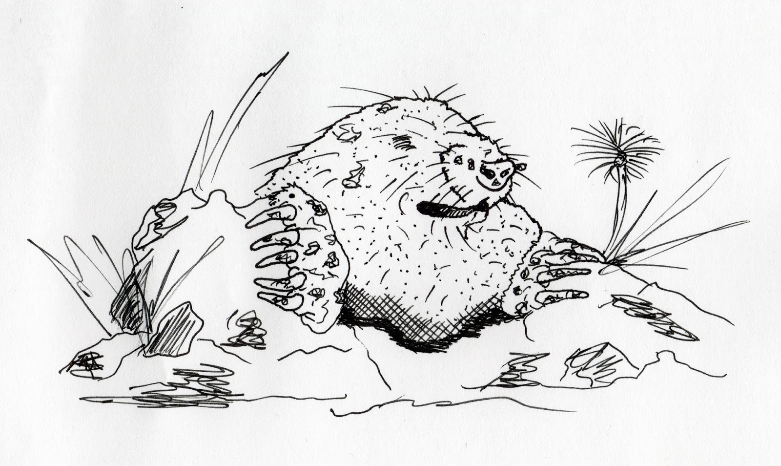 1600x954 jared unzipped draw something mole - Mole Drawing