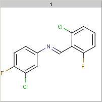 202x202 marvinview table view example with parameters - Molecule Drawing