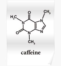 210x230 molecule drawing posters redbubble - Molecule Drawing