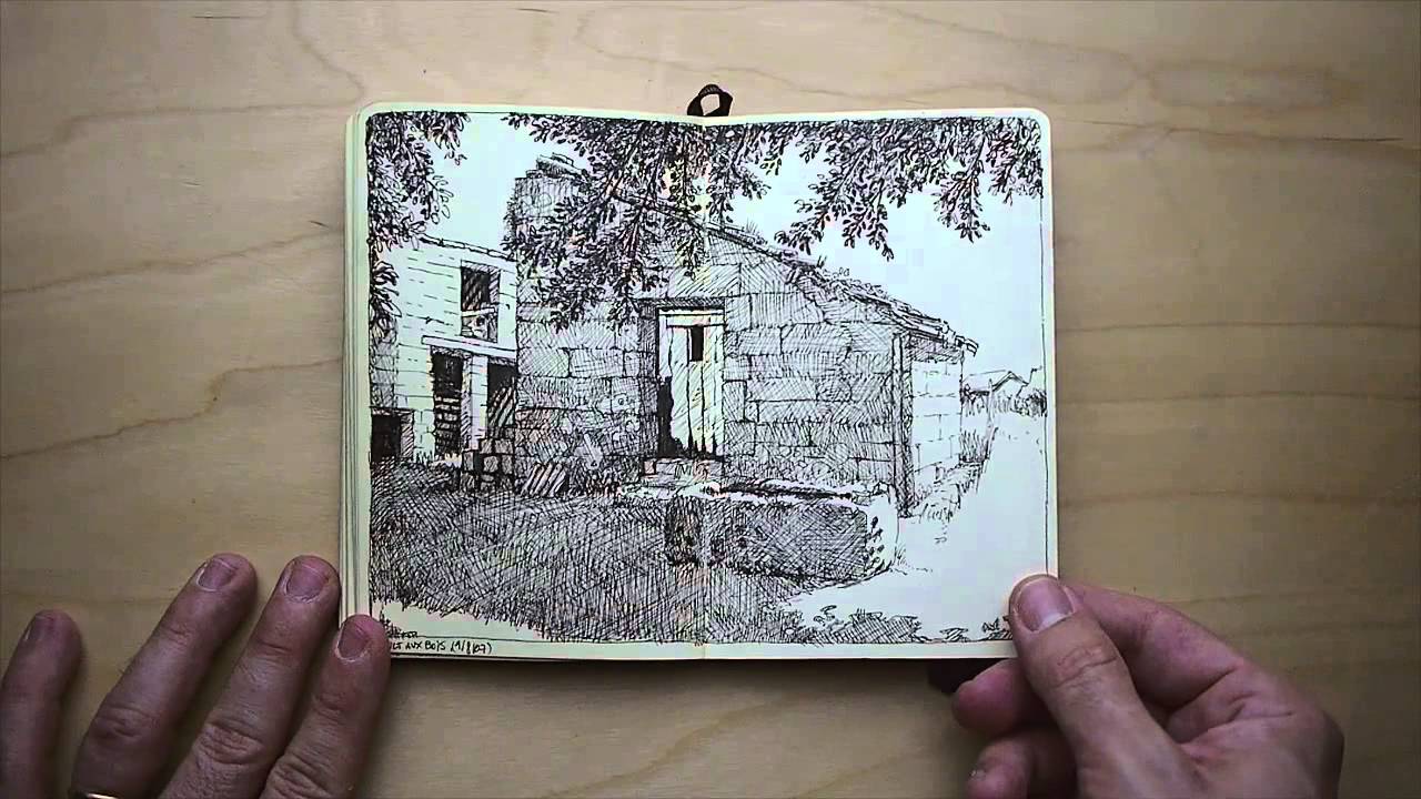 1280x720 Moleskine Sketchbook - Moleskine Drawing
