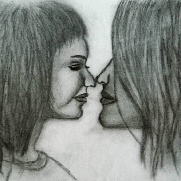 770x770 mom and child drawing - Mom And Child Drawing