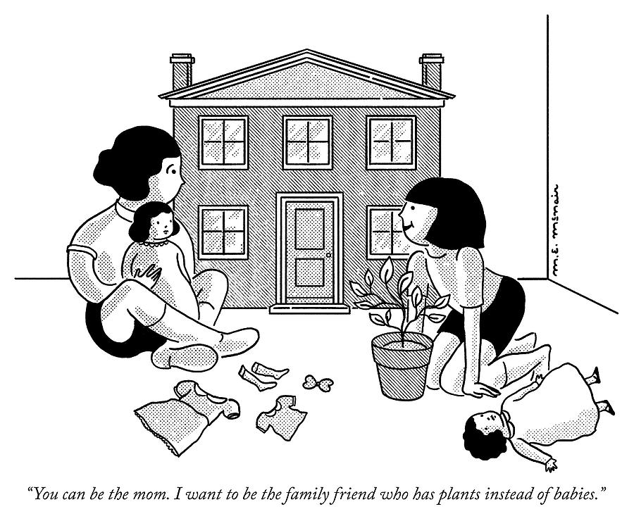 900x740 You Can Be The Mom Drawing - Mom Drawing