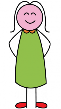 215x382 Collection Of Free Mother Drawing Download On Ui Ex - Mom Drawing