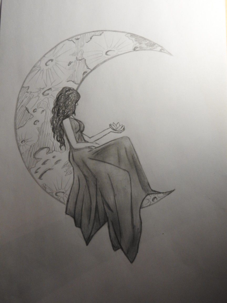 864x1152 drawing - Moment Drawing