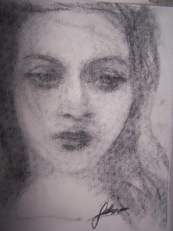 675x900 A Kind Of Monalisa Drawing - Monalisa Drawing