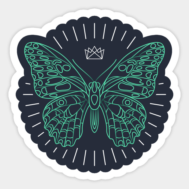 630x630 monarch butterfly thin line drawing - Monarch Butterfly Line Drawing