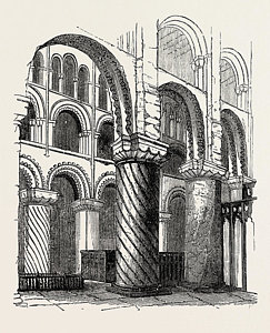 243x300 Monastery Drawings - Monastery Drawing