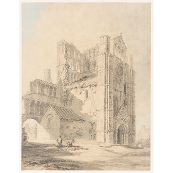 355x355 Monastery - Monastery Drawing