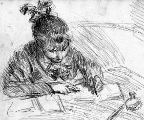 295x246 claude monet expert authentication investigation services europe - Monet Drawings