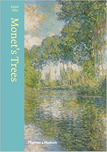 351x500 Monet's Trees Paintings And Drawings - Monet Drawings