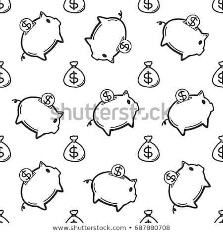 450x470 how to draw a money bag doodle money bag icon hand draw - Money Bag Drawing