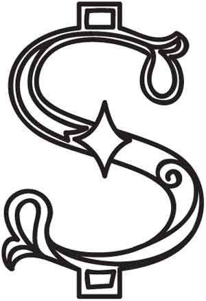 300x437 cool money sign drawings funny airport pickup signs - Money Sign Drawing