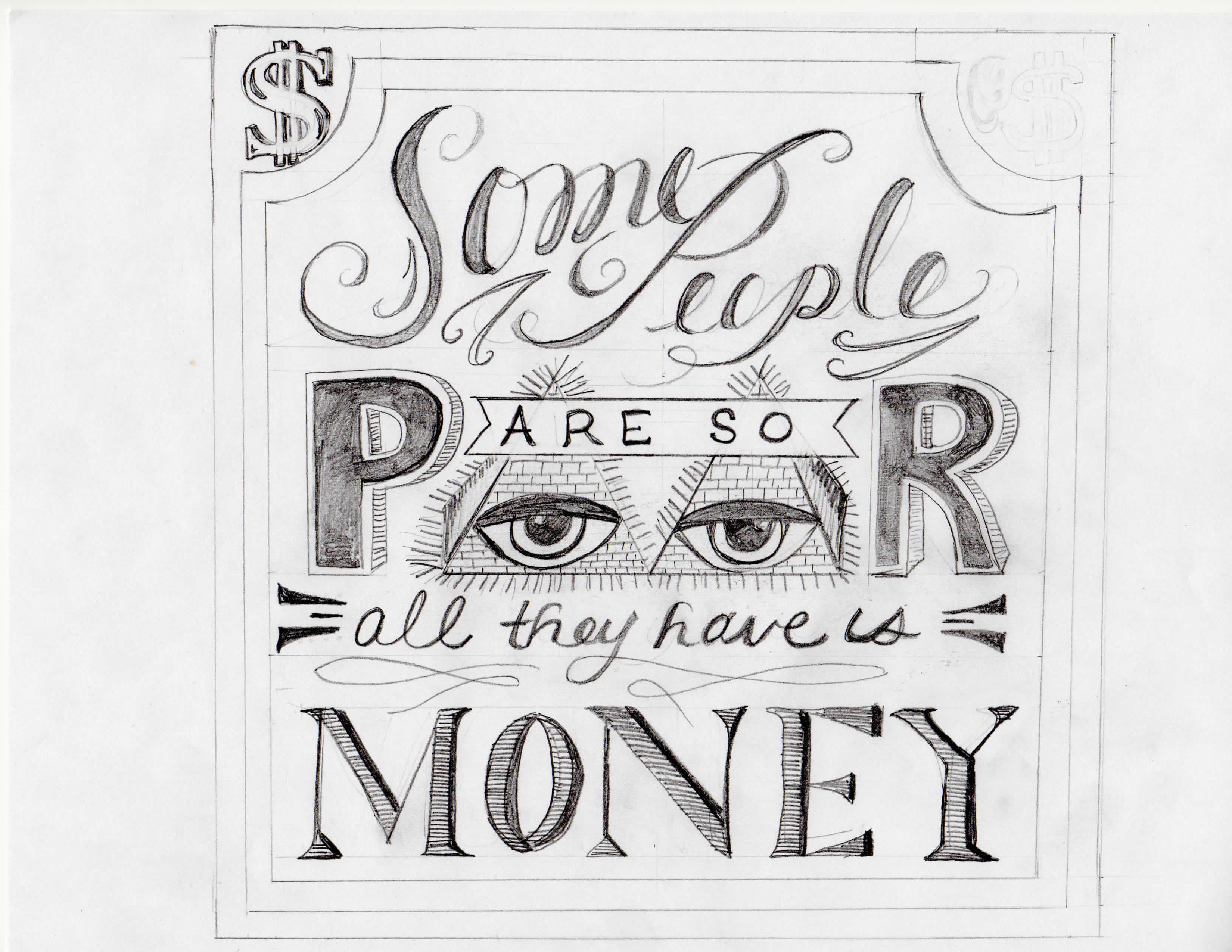 3300x2550 symbol drawing money for free download - Money Sign Drawing