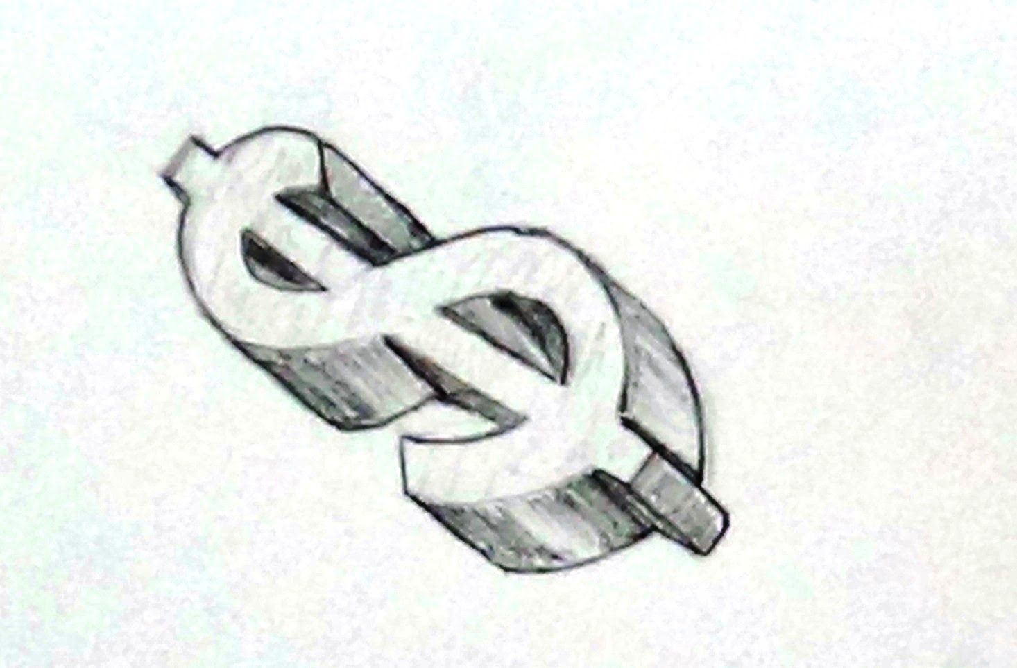 1466x963 money drawing dollar sign for free download - Money Sign Drawing