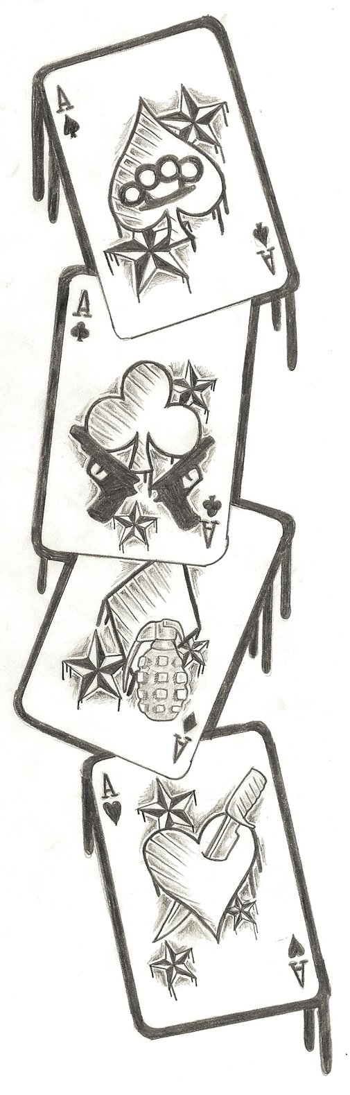 Money Tattoo Drawings at PaintingValley.com | Explore collection of Money Tattoo Drawings
