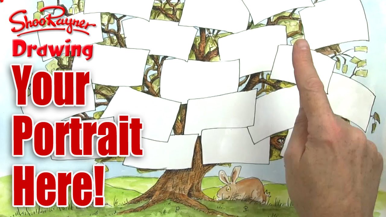 1280x720 How To Draw A Money Tree! - Money Tree Drawing