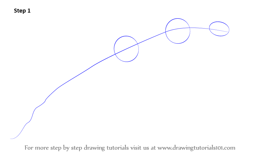842x502 learn how to draw a monitor lizard - Monitor Lizard Drawing