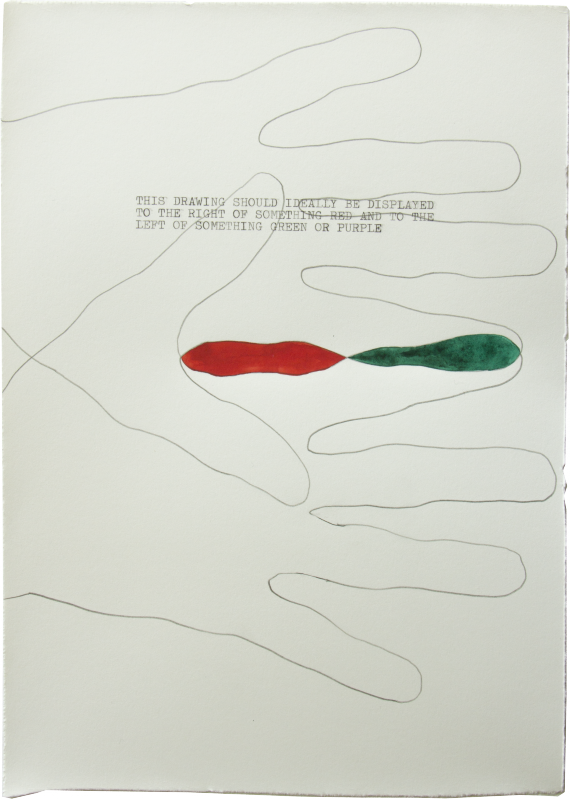 570x799 jonathan monk, this drawing - Monk Drawing