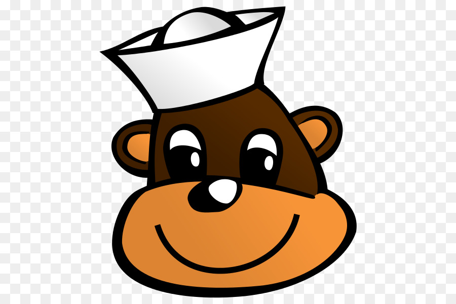 900x600 Monkey, Cartoon, Drawing, Transparent Png Image Clipart Free - Monkey Cartoon Drawing