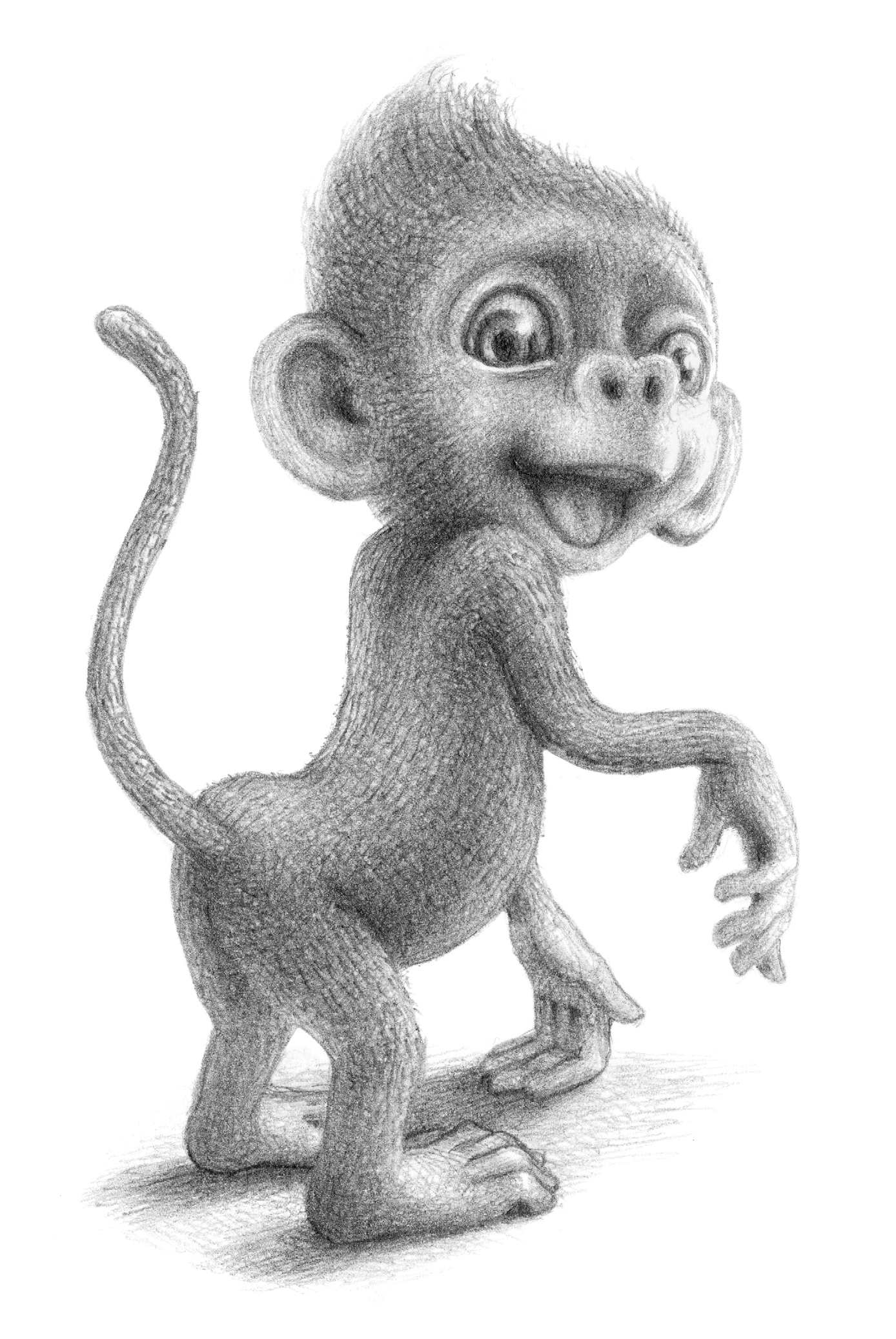 Hässliche Affen Bilder: Unleash Your Inner Artist with Funny Monkey Drawings!