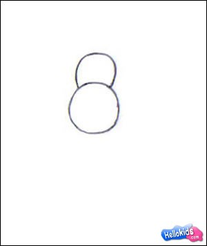 300x356 How To Draw Monkey - Monkey Drawing Easy