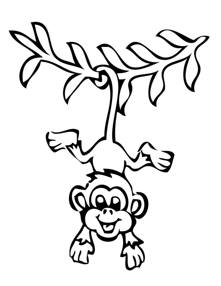 Png Clipart Clip Art Monkeys In A Tree