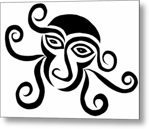 600x520 Monkey Head Drawing - Monkey Head Drawing