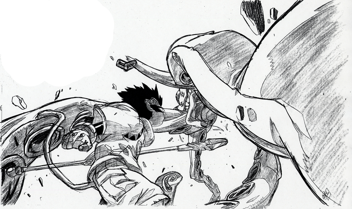 1450x860 Return Of The Monkey King! - Monkey King Drawing