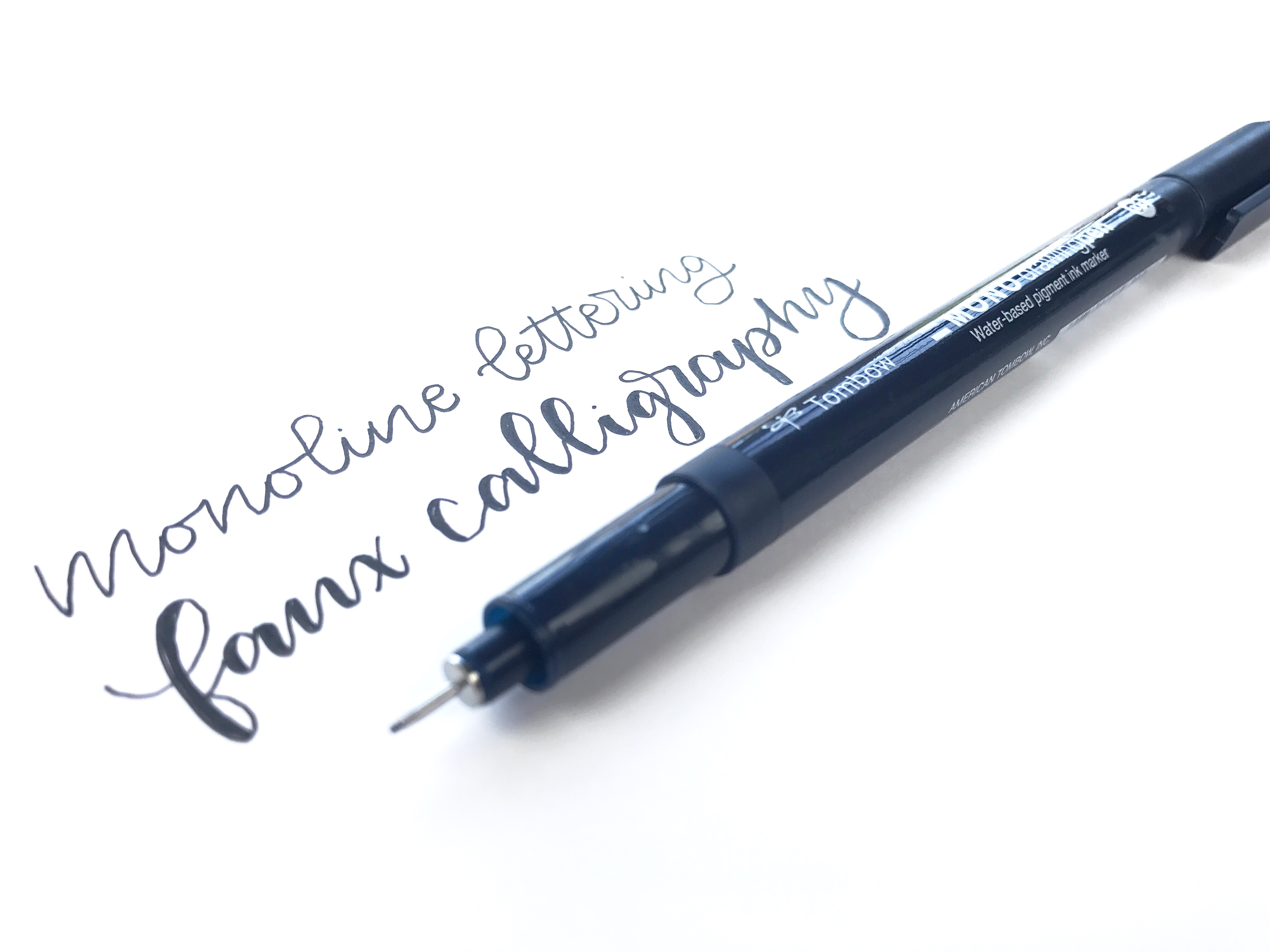 4032x3024 tombow mono drawing - Mono Drawing