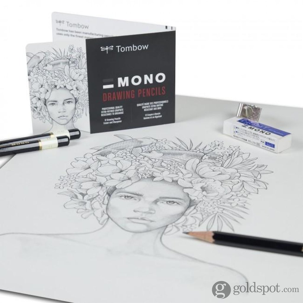 1024x1024 tombow mono - Mono Drawing