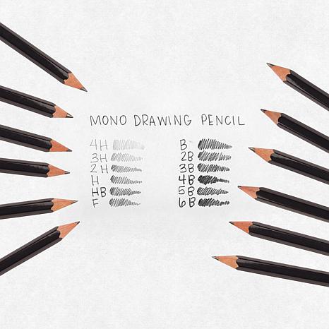 466x466 tombow mono drawing pencil set - Mono Drawing