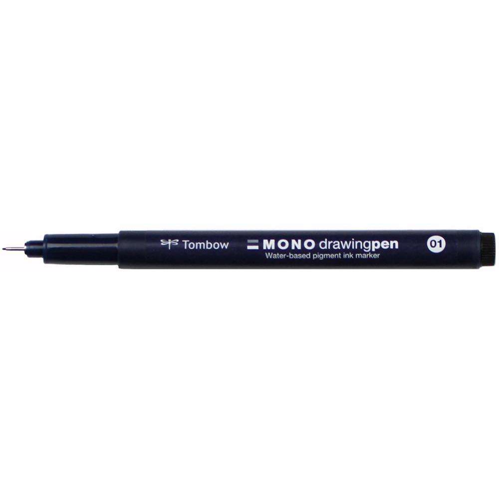 1000x1000 tombow mono drawing pen - Mono Drawing