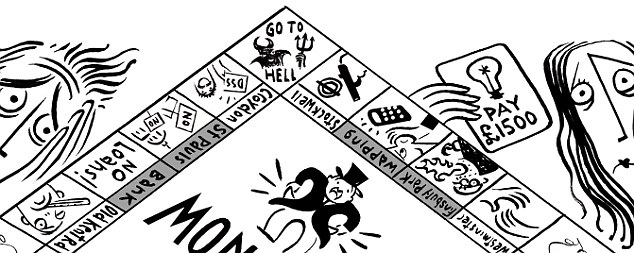 634x253 monopoly phone hacking, protests, expenses fiddling go - Monopoly Drawing