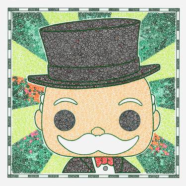375x375 mr monopoly drawing - Monopoly Drawing