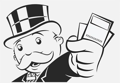 400x275 the gallery - Monopoly Drawing